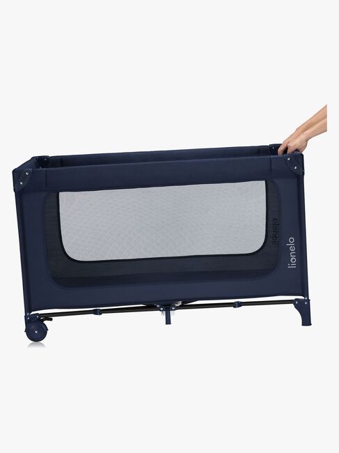 Lionelo JASMIN EASY FOLD Reiseseng, Blue Navy