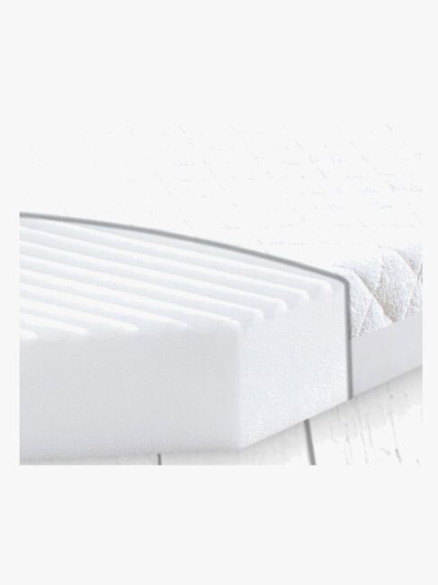 BabyMatex Softi Plus Ortopedisk Barnemadrass i skum 40 x 90 cm