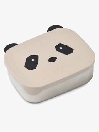 LIEWOOD Panda Matboks, Sandy