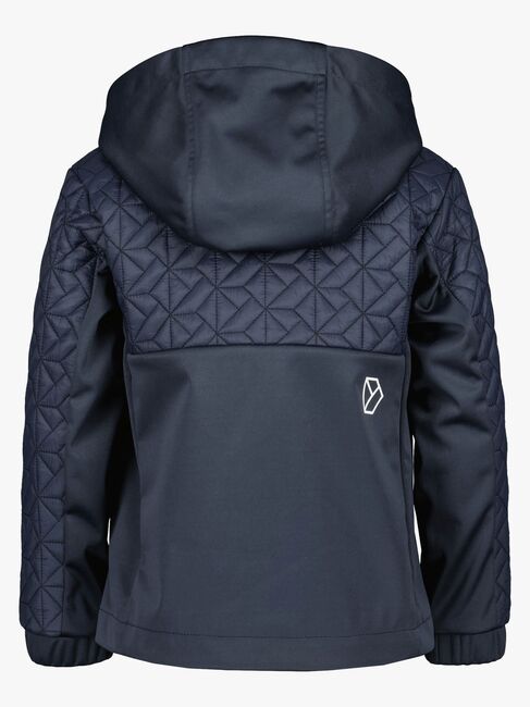Didriksons Briska Hybridjakke, Navy