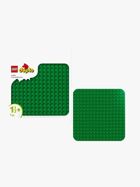 LEGO DUPLO Classic 10460 Grønn byggeplate