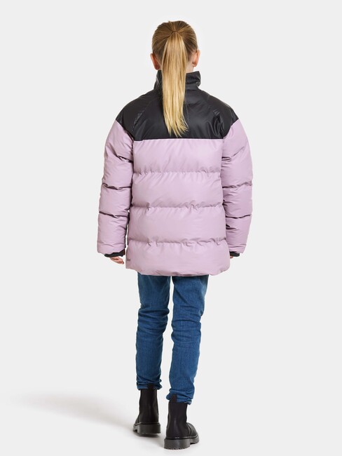 Didriksons Mega Vinterjakke, Dusty Lilac