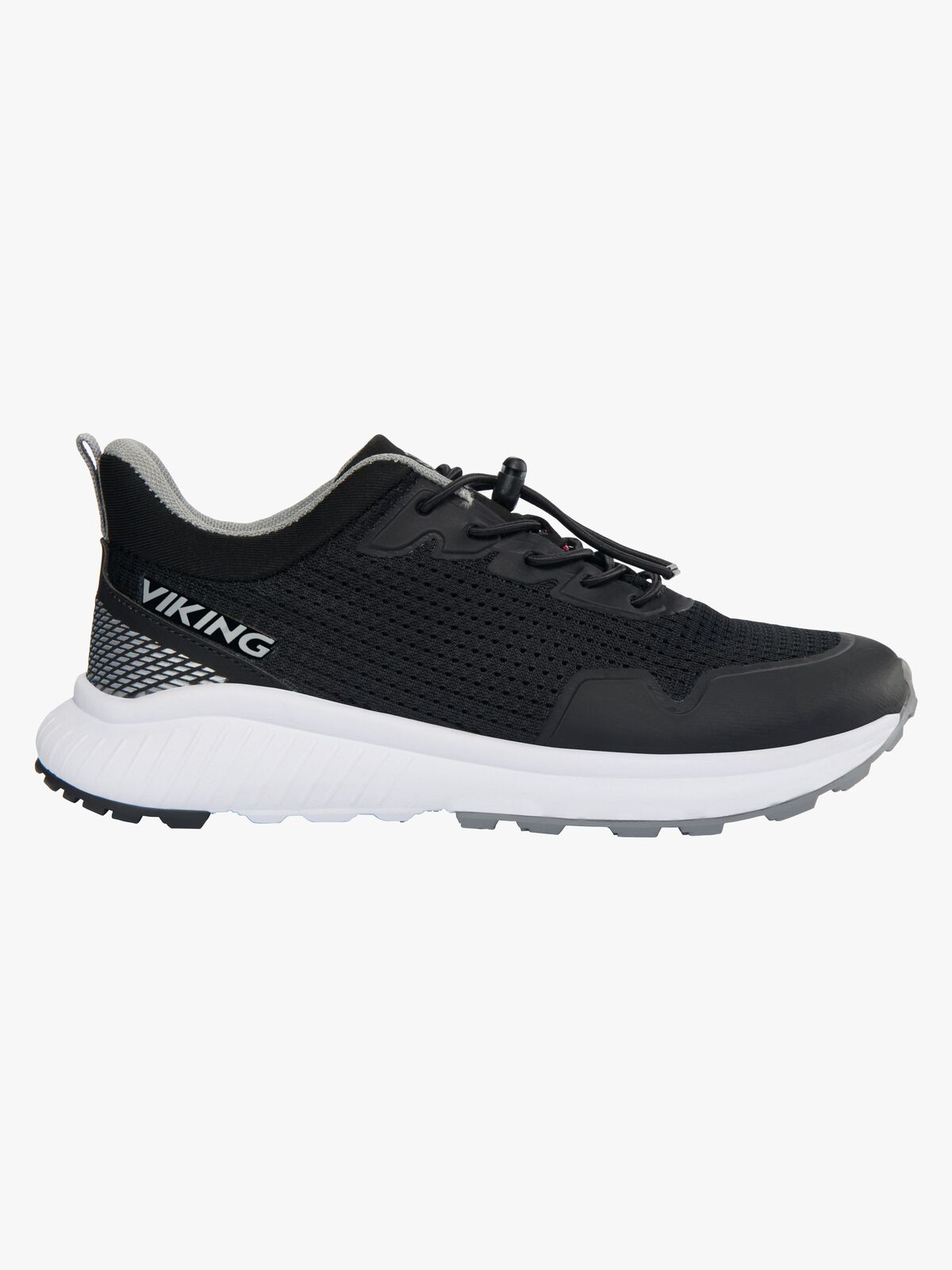 Viking Aero SL Sneakers, Black/Granite