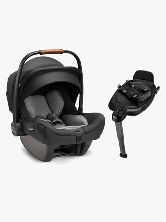 Nuna PIPA NEXT Babybilstol inkl. Base, Caviar