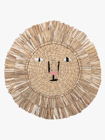 Bloomingville Veggdekor, Nature