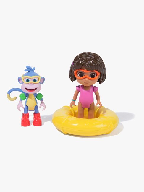 Dora The Explorer Eventyrspakke Dora & Boots