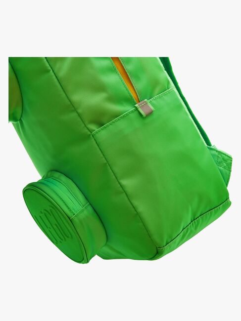 LEGO® Signature Brick 1x2 Ryggsekk 18L, Bright Green
