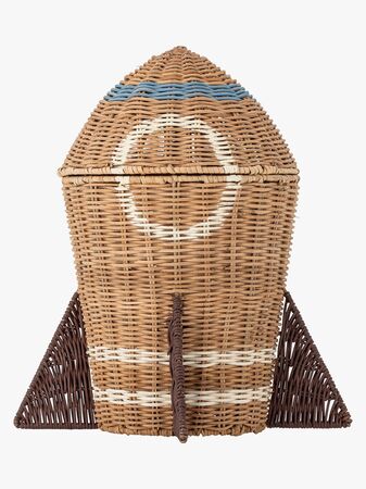 Bloomingville Space Oppbevaringskurv, Nature