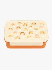A Little Lovely Company Bento Matboks, Regnbue