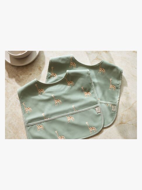 Jollein Smekke 2-Pakk, Jungle Jambo