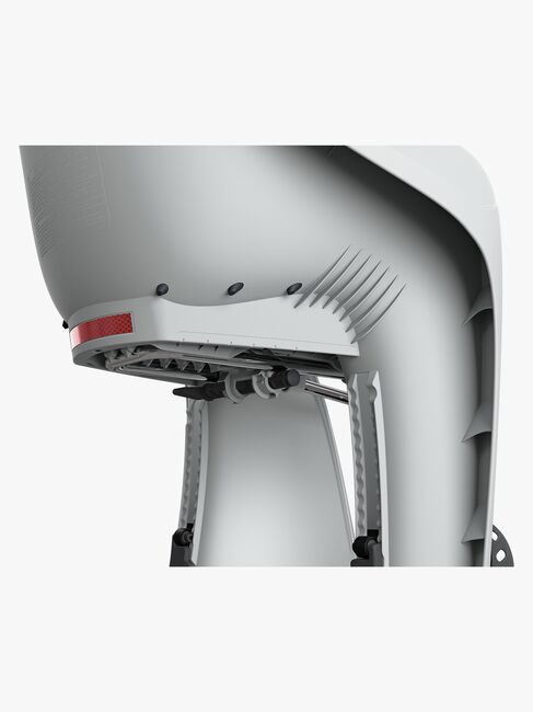 Thule Ride Along Lite 2 Frame Mount Sykkelsete, Light Gray