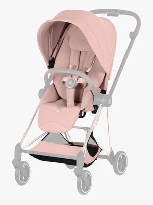 Cybex MIOS Style Fargetrekk, Peach Pink