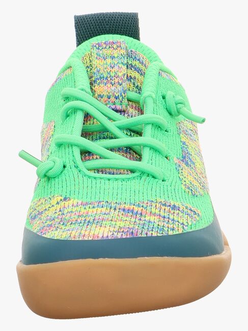 Superfit Vento Barefoot Sneakers, Grønn