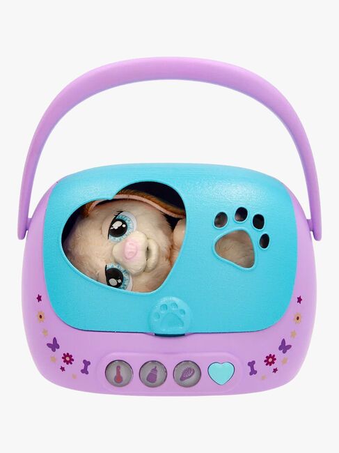 Baby Paws Interaktiv Kosedyr Hundevalp