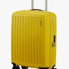 American Tourister Rejoy Trillekoffert 35L, Electric Yellow