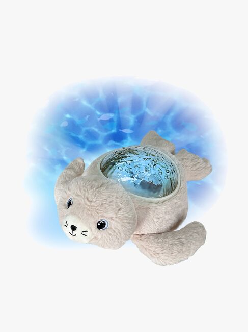 Pabobo Underwater  Dynamisk Projektor Sel, Beige