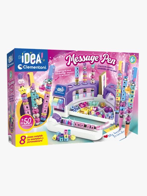 Clementoni Idea! DIY Pennesett