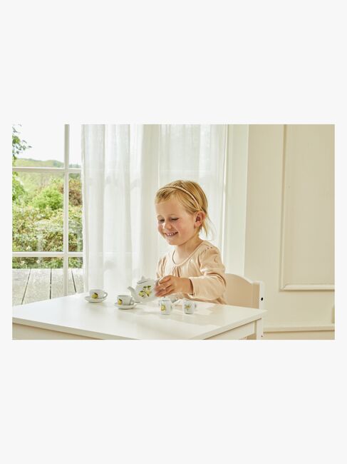 Barbo Toys Teservise Sitron 12 Deler