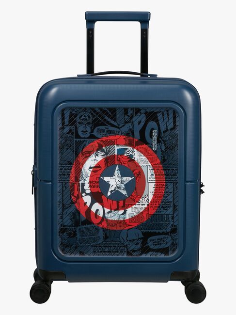 American Tourister Dashpop Koffert 41-47L, Marvel Captain America Shield