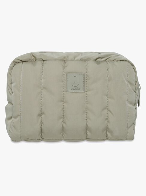 Jollein Puffed Toalettmappe, Olive Green