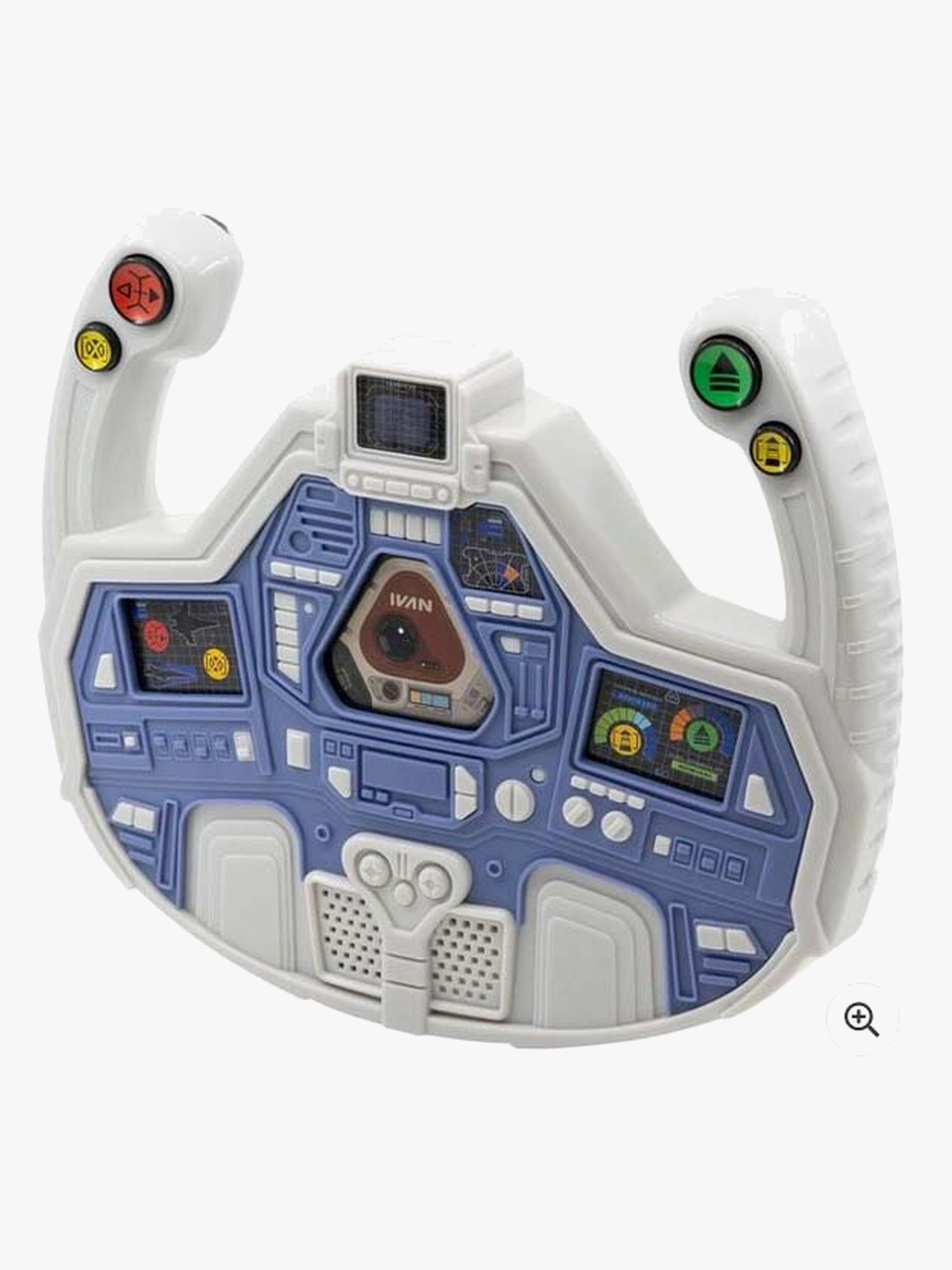 Lightyear Interaktiv Kontroll Starship Mission Controller - Interaktive Leker - Plast