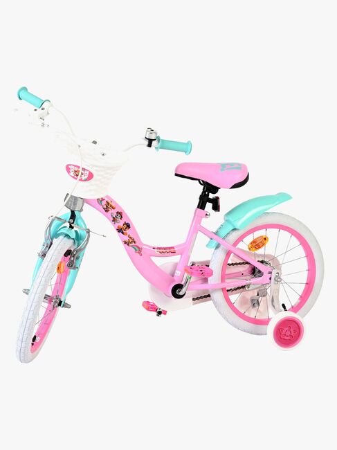 Paw Patrol Girls Sykkel 16 Tommer