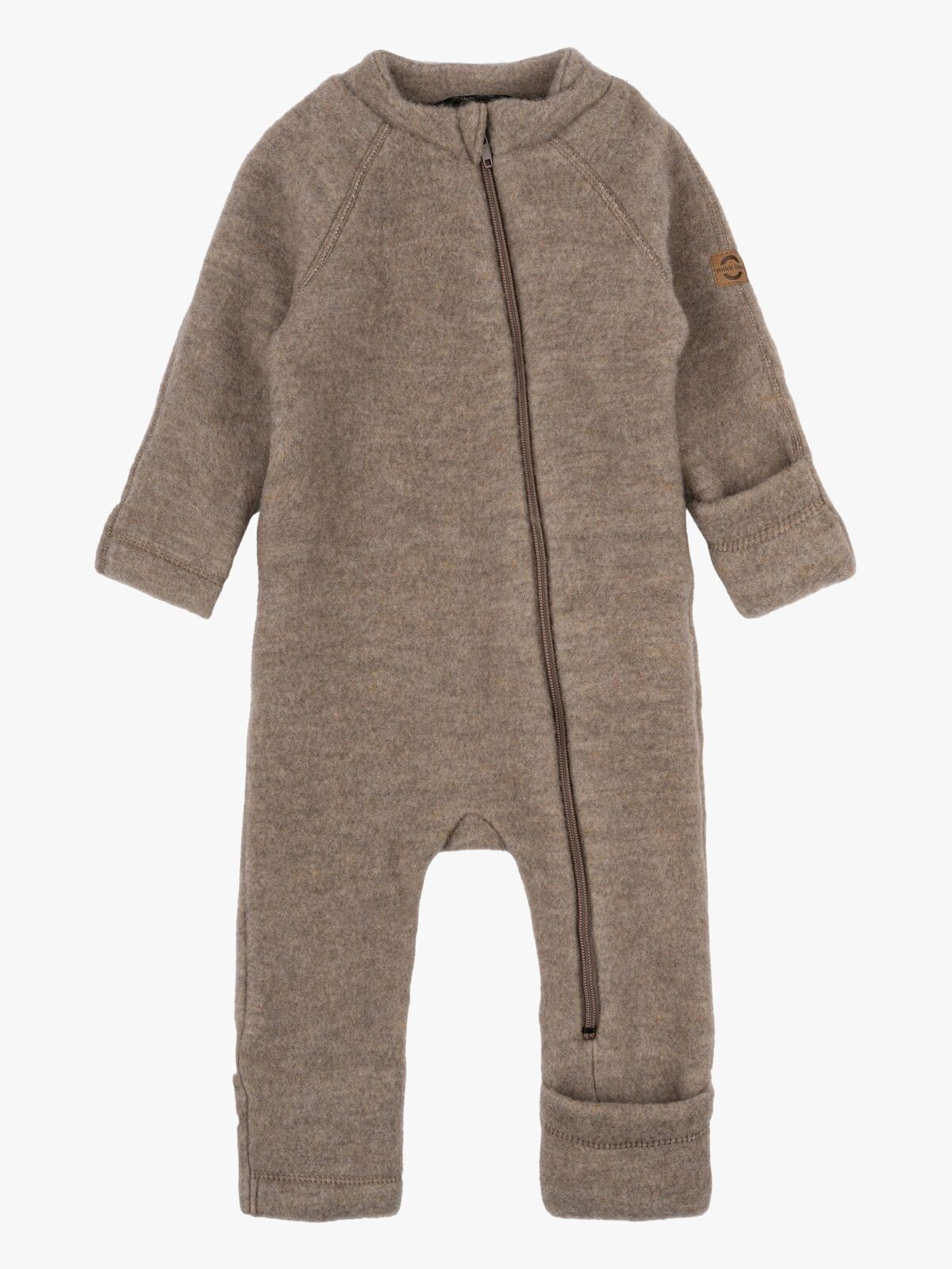 Mikk-Line Ulldress Merino, Melange Denver