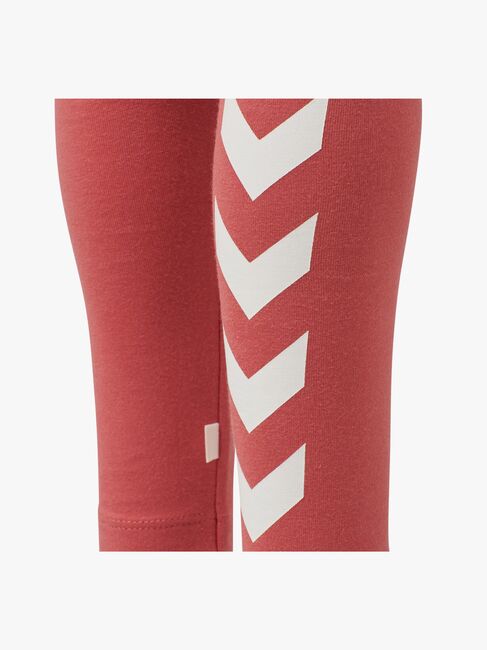 Hummel Maui Tights, Faded Rose 