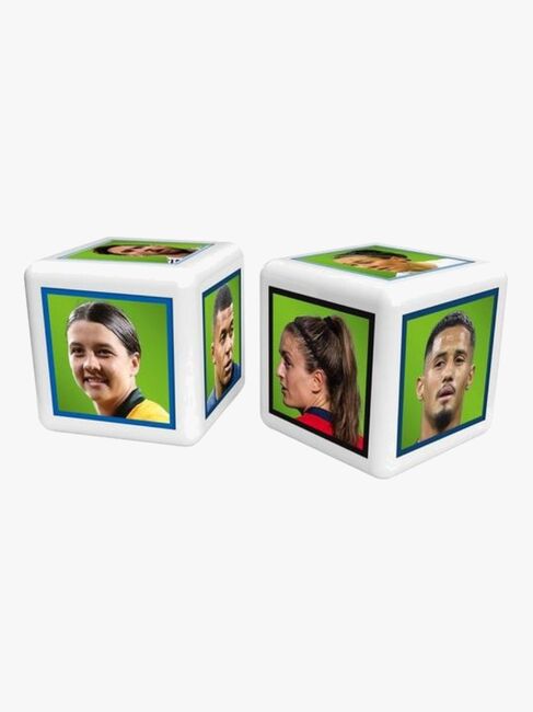 Top Trumps Top Trumps MATCH World Football Stars Spill