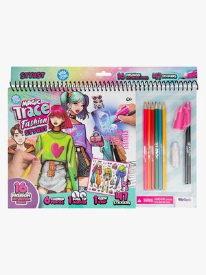 Magic Trace Stylist Malesett portfolio