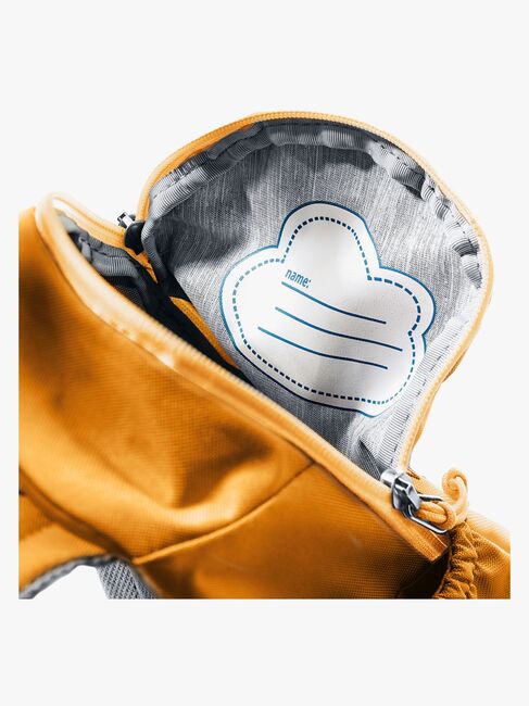 Deuter Pico Ryggsekk 5L, Amber Maple