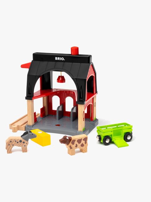 BRIO World 36012 Fjøs
