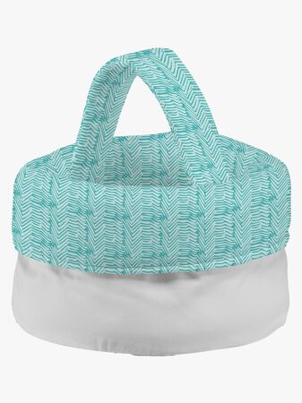 BimbiPirulos Oppbevaring, White/Grey