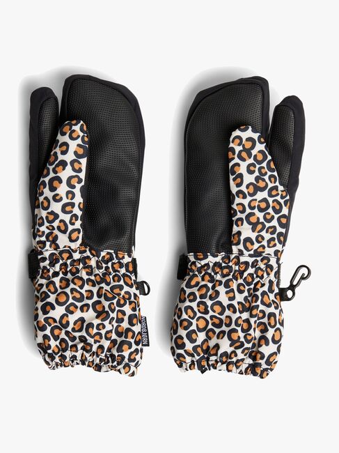 Nordbjørn Snowpro Hansker, Leo