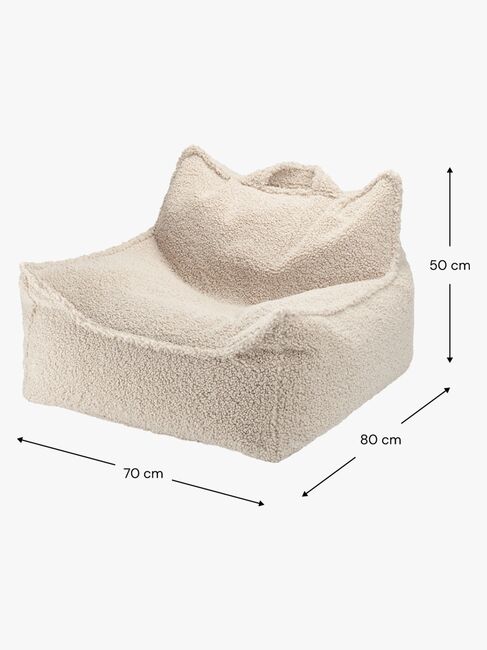 Wigiwama Saccosekk, Biscuit