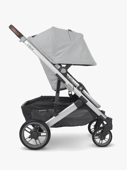 UPPAbaby CRUZ V2 Sportsvogn, Stella Grey