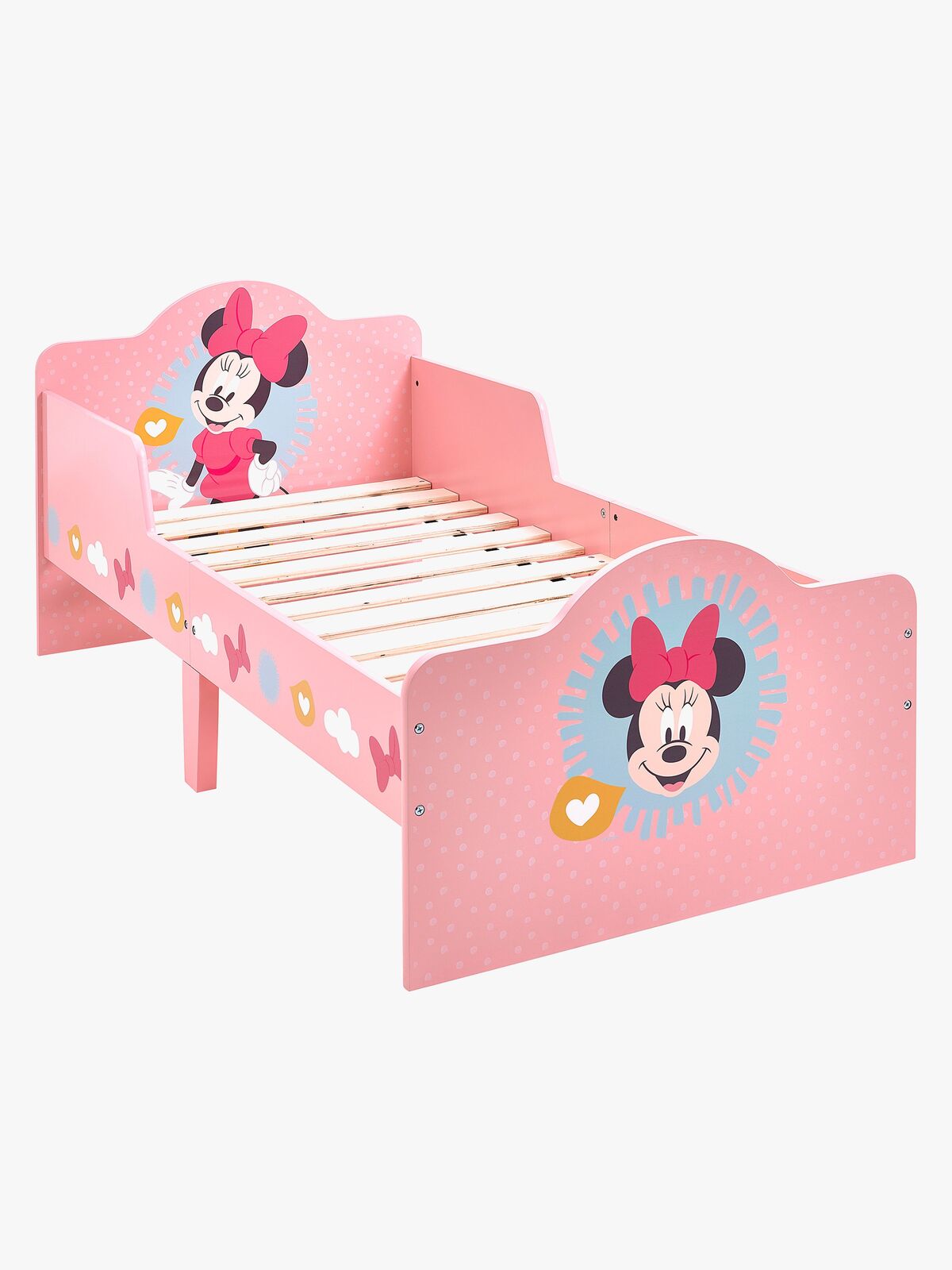 Disney Minni Mus Juniorseng, Rosa
