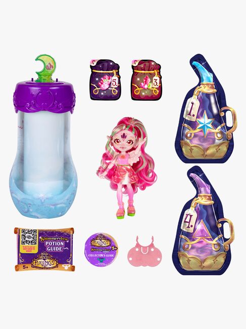 Magic Mixies Pixlings Lekesett Faye