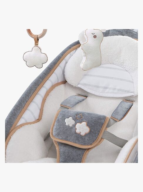 Ingenuity Vippestol, Grey