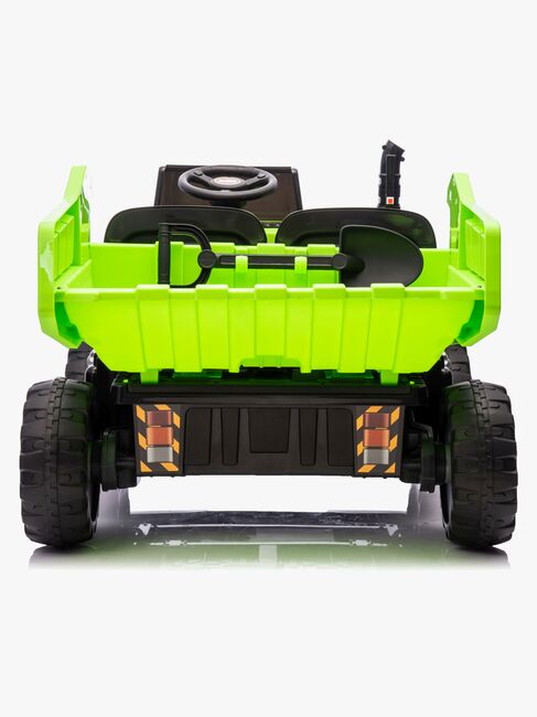 Alex's Garage Rechargeable Elbil