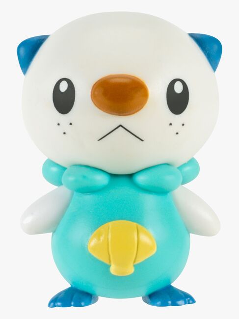 Pokémon Battle Figursett 6-Pakk