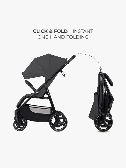 Kinderkraft Trig 3 Trille, Granite Grey