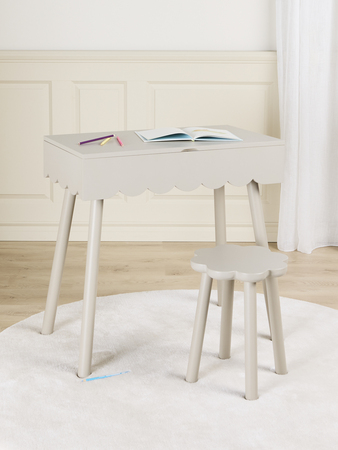 Alice & Fox Dune Sminkebord Junior, Greige
