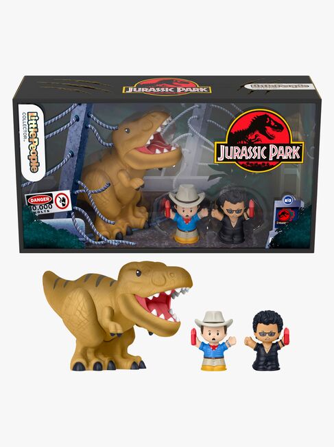 Fisher-Price Figursett Jurassic Park