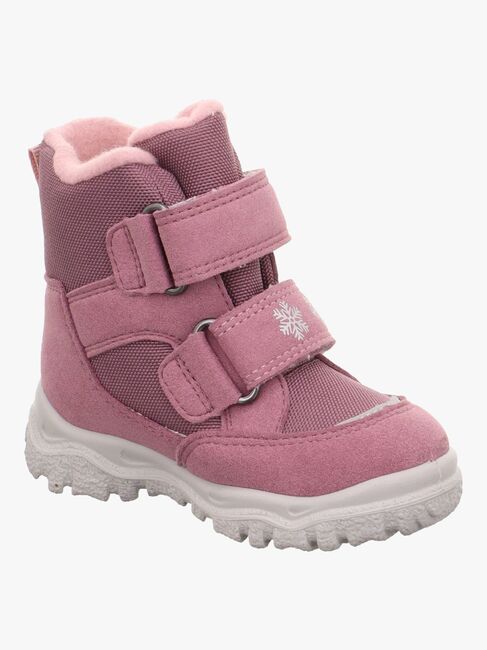 Superfit Husky1 Vintersko, Purple/Pink
