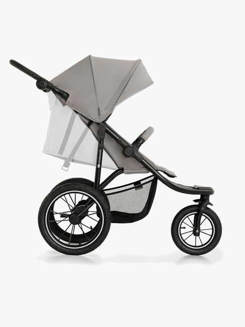 Kinderkraft HELSI 2 Terrengvogn, Grey