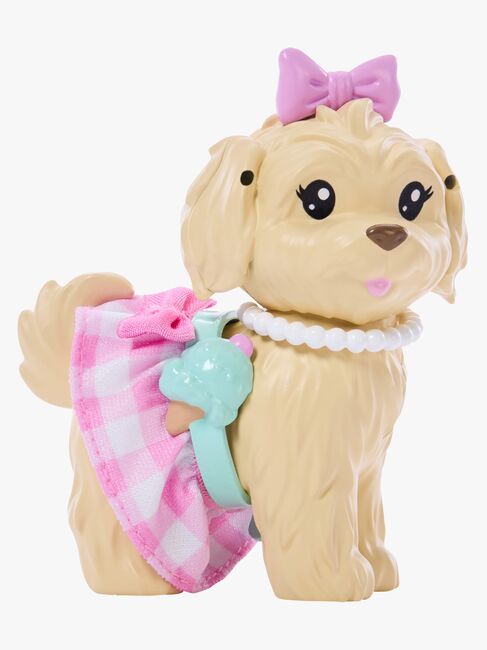 Barbie Motedukke Twinning Looks, Rosa