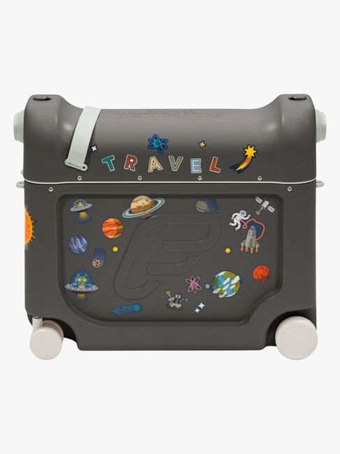 Stokke JetKids Reiseseng og Ryggsekk, Midnight Grey