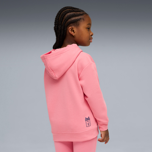 Puma Gabby's Dollhouse  Avslappet Hettegenser, Rosa