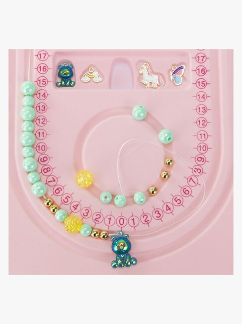 NICE DIY-sett Armbånd & Halskjede